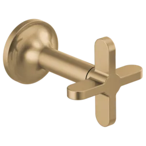 Brizo Luxe Gold Odin Handle Kit