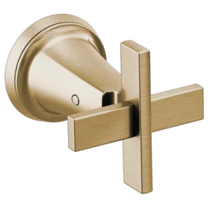 Brizo Luxe Gold Levoir Handle Kit