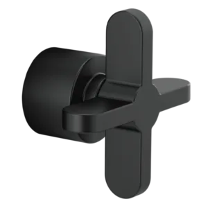 Brizo Matte Black Jason Wu for Brizo™ Handle Kit
