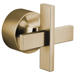 Brizo Luxe Gold Levoir Handle Kit