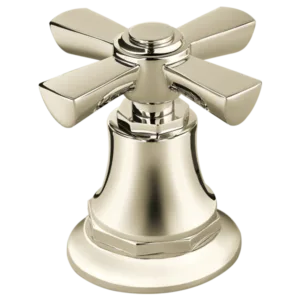 Brizo Polished Nickel Rook® Handle Kit