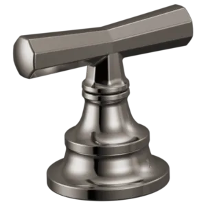 Brizo Brilliance Black Onyx Beauclere™ Handle Kit