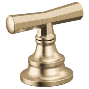 Brizo Luxe Gold Beauclere Handle Kit