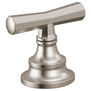 Brizo Luxe Nickel Beauclere™ Handle Kit