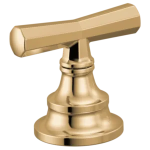Brizo Polished Gold Beauclere™ Handle Kit