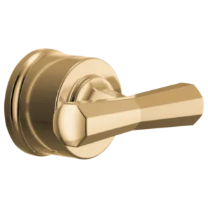 Brizo Polished Gold Beauclere™ Handle Kit