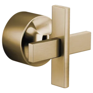 Brizo Luxe Gold Levoir Handle Kit