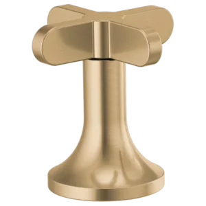 Brizo Luxe Gold Odin Handle Kit