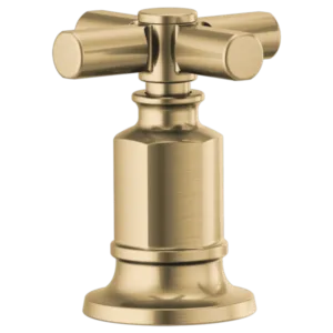 Brizo Luxe Gold Invari Handle Kit