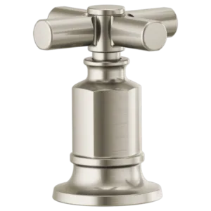 Brizo Luxe Nickel Invari® Handle Kit