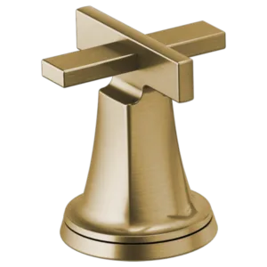 Brizo Luxe Gold Levoir Handle Kit