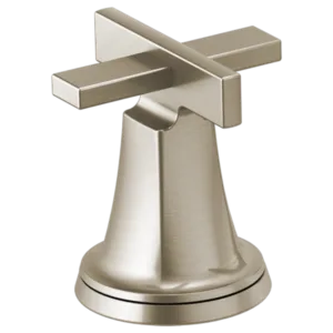 Brizo Luxe Nickel Levoir™ Handle Kit