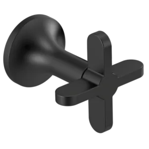 Brizo Matte Black Jason Wu for Brizo™ Handle Kit