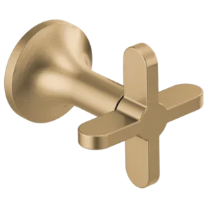 Brizo Luxe Gold Odin Handle Kit