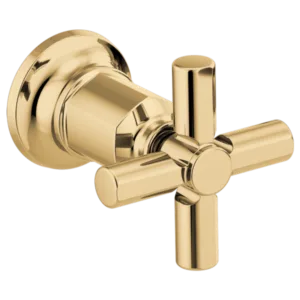 Brizo Polished Gold Invari® Handle Kit