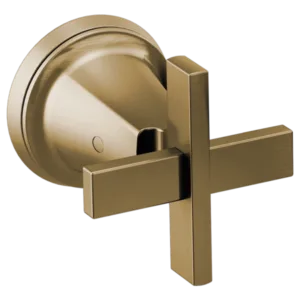 Brizo Luxe Gold Levoir Handle Kit