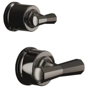 Brizo Brilliance Black Onyx Beauclere™ Handle Kit