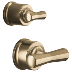 Brizo Luxe Gold Beauclere Handle Kit