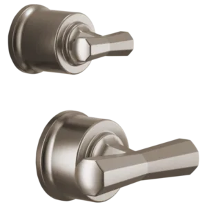 Brizo Luxe Nickel Beauclere™ Handle Kit