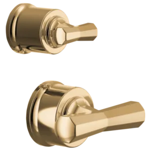 Brizo Polished Gold Beauclere™ Handle Kit