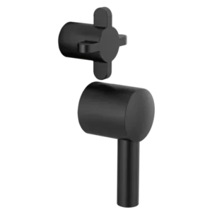 Brizo Matte Black Jason Wu for Brizo™ Handle Kit