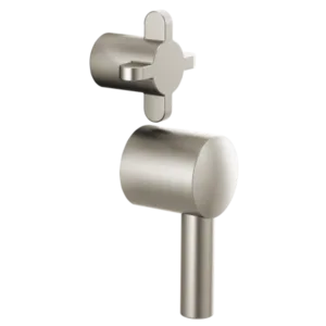 Brizo Brushed Nickel Odin® Handle Kit