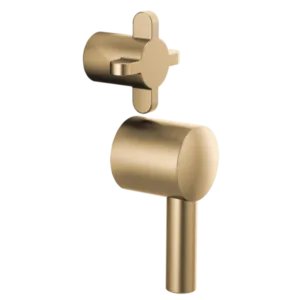 Brizo Luxe Gold Odin Handle Kit