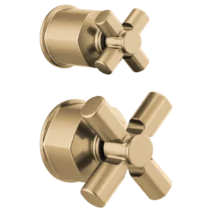 Brizo Luxe Gold Invari Handle Kit