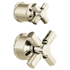 Brizo Polished Nickel Invari® Handle Kit
