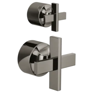 Brizo Brilliance Black Onyx Levoir™ Handle Kit