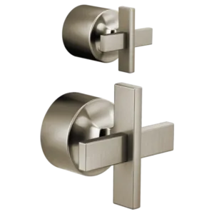 Brizo Luxe Nickel Levoir™ Handle Kit