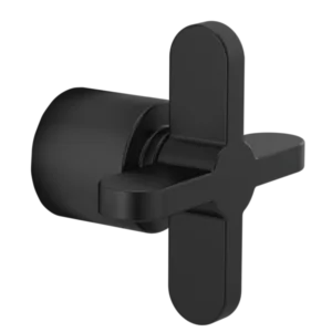 Brizo Matte Black Jason Wu for Brizo™ Handle Kit