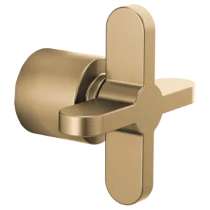 Brizo Luxe Gold Odin Handle Kit