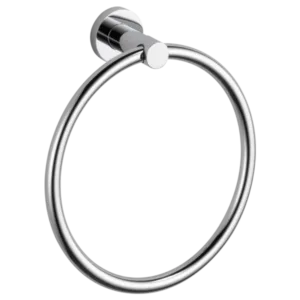 Delta Polished Chrome Lilah® Towel Ring