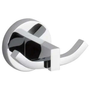 Delta Polished Chrome Ribbon Robe / Utility Hook