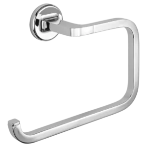 Delta Polished Chrome Kendari™ Towel Ring