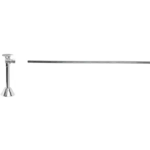 MT3840-NL/AB Toilet Supply Kit - Sweat Valve