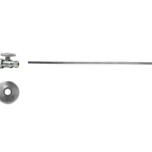MT4223-NL/AB Toilet Supply Kit - Angle/Straight Valve