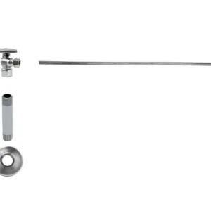 MT4820BOIPS-NL/ULB Toilet Supply Kit - Angle/Straight Valve