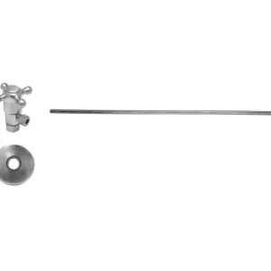 MT4820X-NL/TB Toilet Supply Kit - Angle/Straight Valve