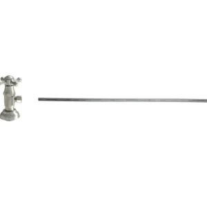 MT4831X-NL/SB Toilet Supply Kit - Angle/Straight Valve