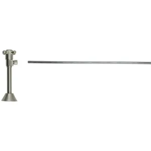 MT4840X-NL/BRN Toilet Supply Kit - Sweat Valve