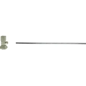MT5831-NL/SG Toilet Supply Kit - Angle/Straight Valve