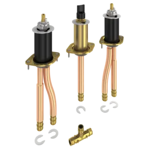 Delta Classic Roman Tub