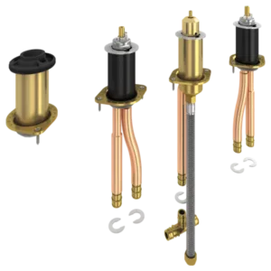 Delta Classic Roman Tub