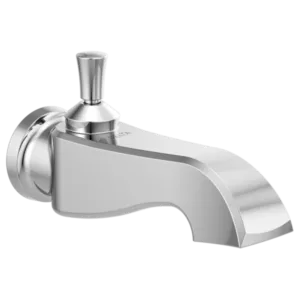 Delta Polished Chrome Dorval™ Tub Spout