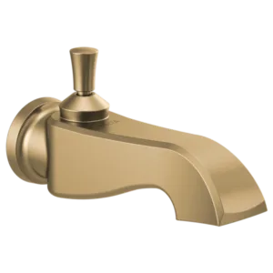 Delta Champagne Bronze Dorval Tub Spout