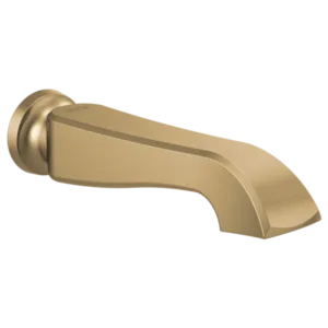 Delta Champagne Bronze Dorval Tub Spout