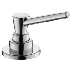 Delta Polished Chrome Other Soap Dispenser