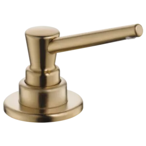 Delta Champagne Bronze Other Soap Dispenser